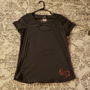 Ladies Harley Davidson Top